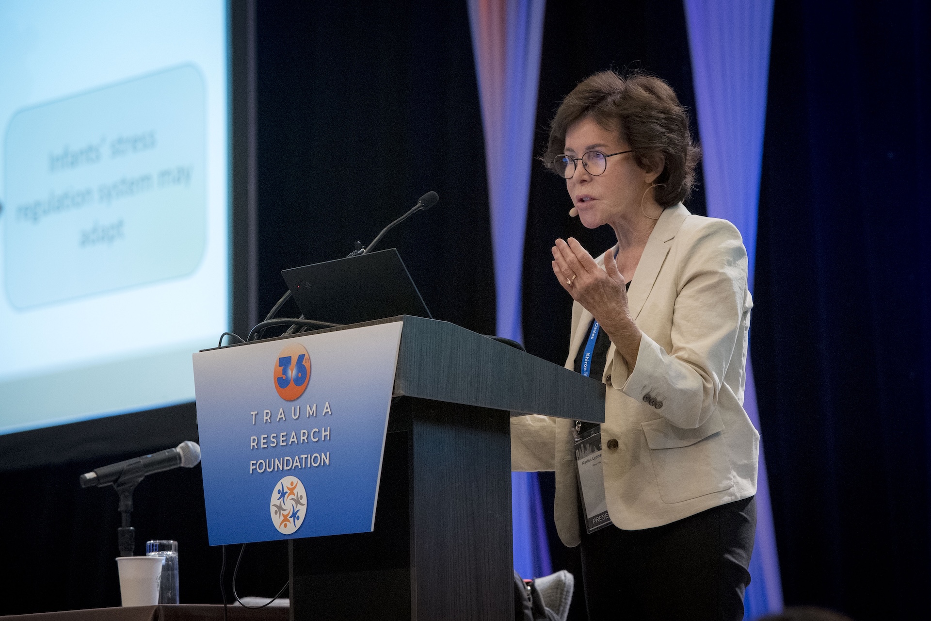 Neglect as the First Threat: At the 2025 Boston Trauma Conference, a Groundbreaking Paradigm Shift Emerges in Early Childhood Trauma